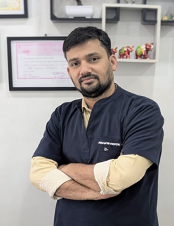 Dr. Vijay Harishchandra Tiwari